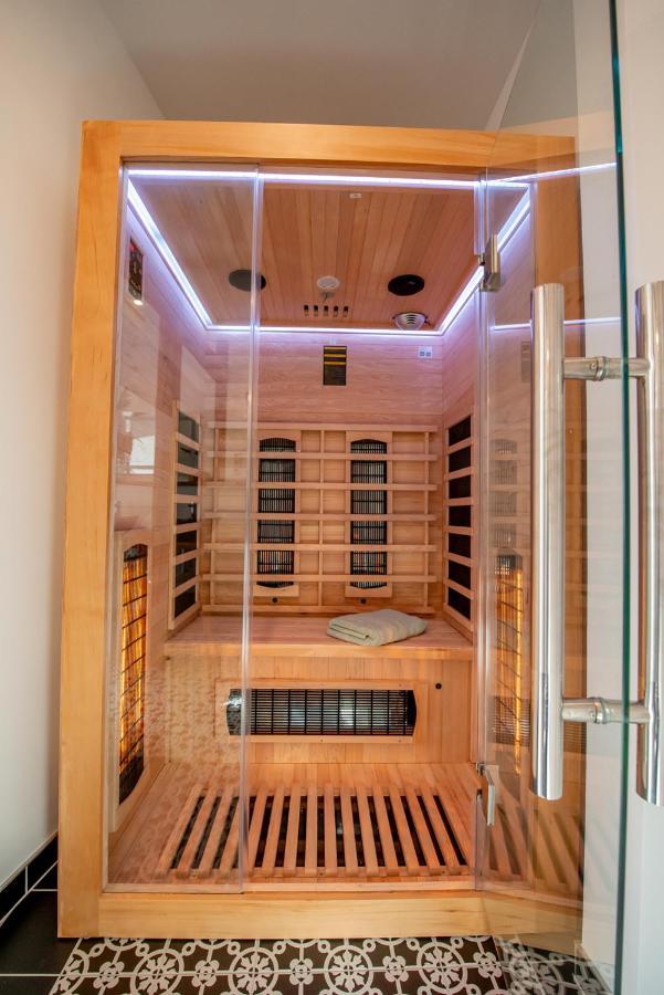 Apartment Kronprinz Zentral Mit Infrarot-Sauna Айзенах Екстериор снимка