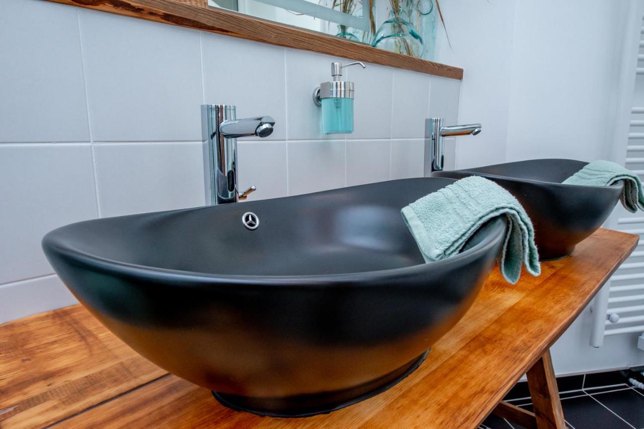 Apartment Kronprinz Zentral Mit Infrarot-Sauna Айзенах Екстериор снимка