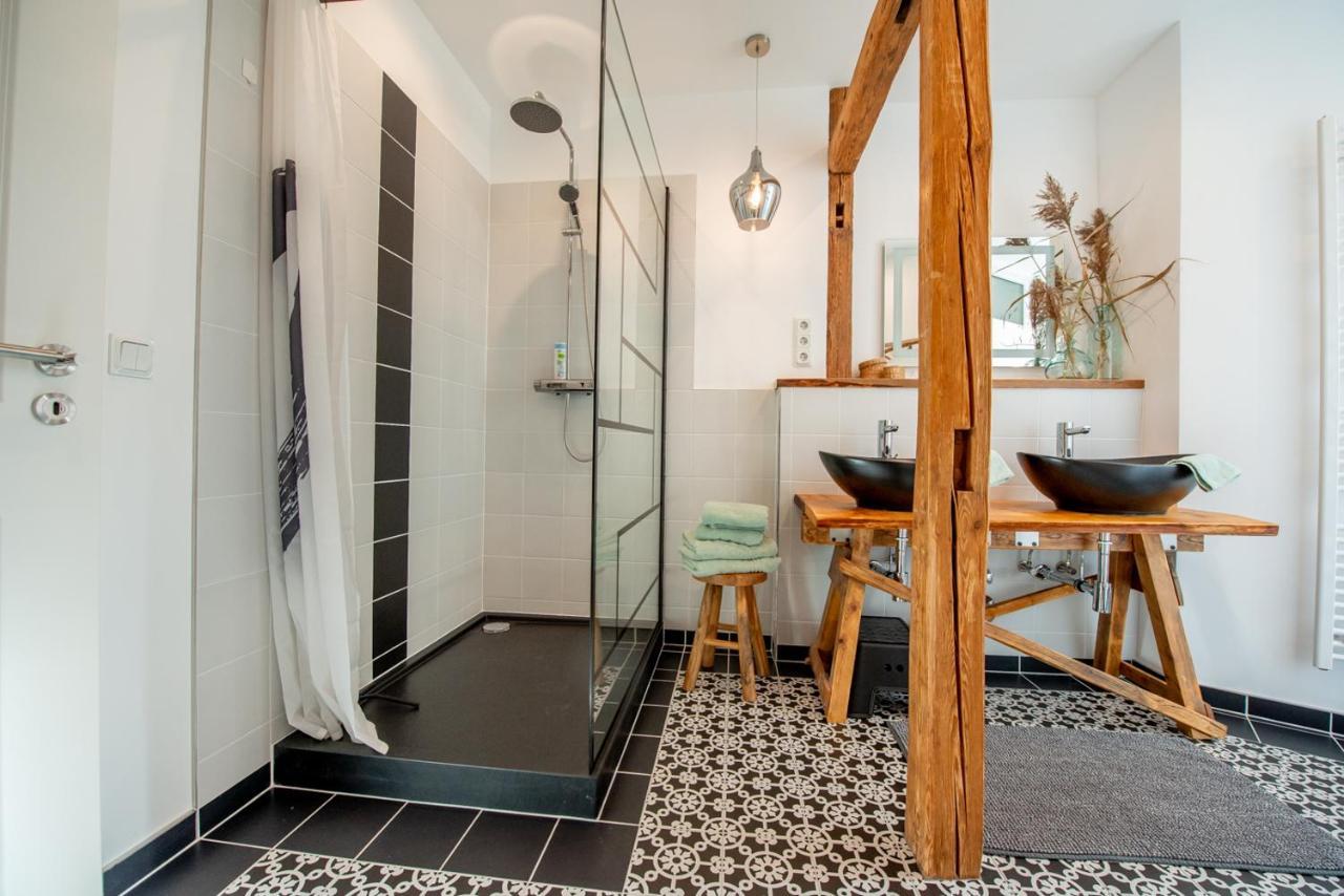Apartment Kronprinz Zentral Mit Infrarot-Sauna Айзенах Екстериор снимка