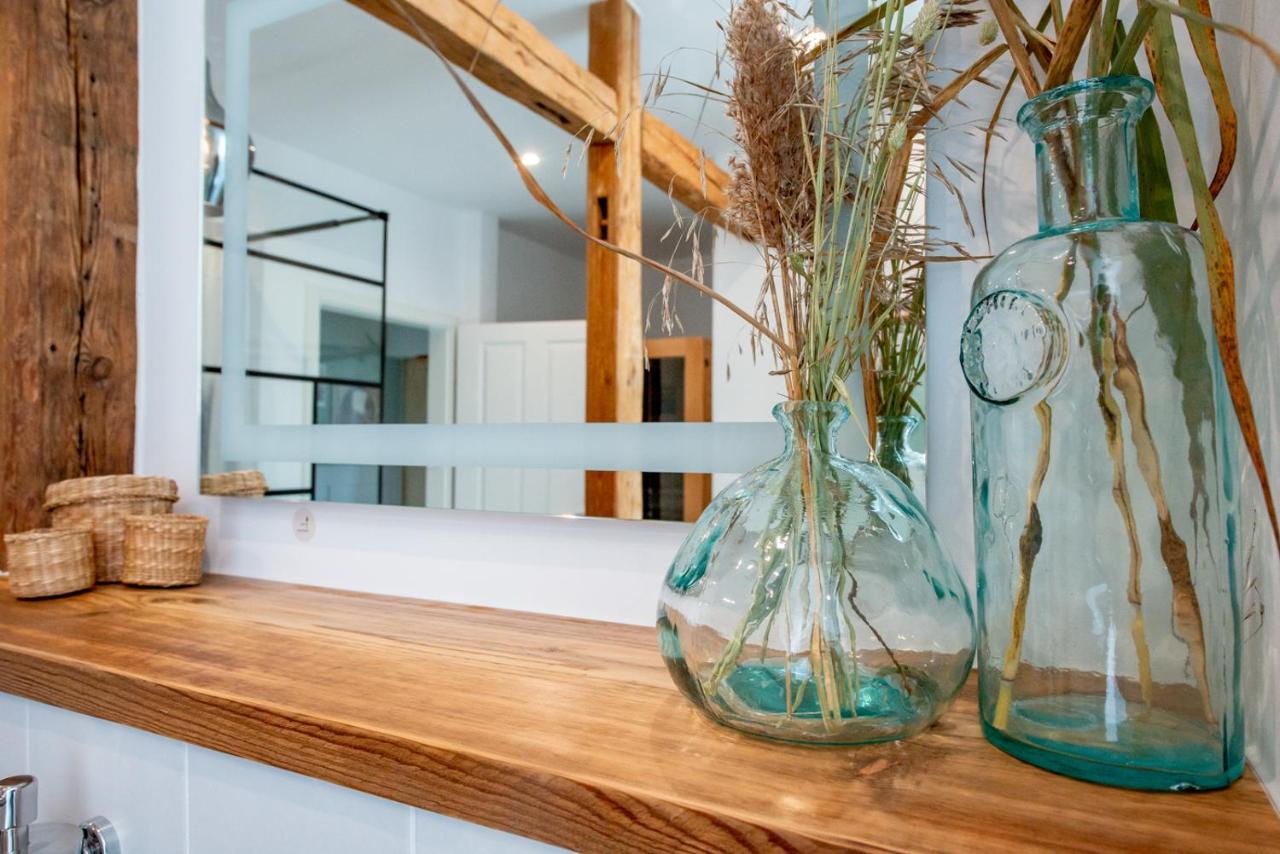 Apartment Kronprinz Zentral Mit Infrarot-Sauna Айзенах Екстериор снимка