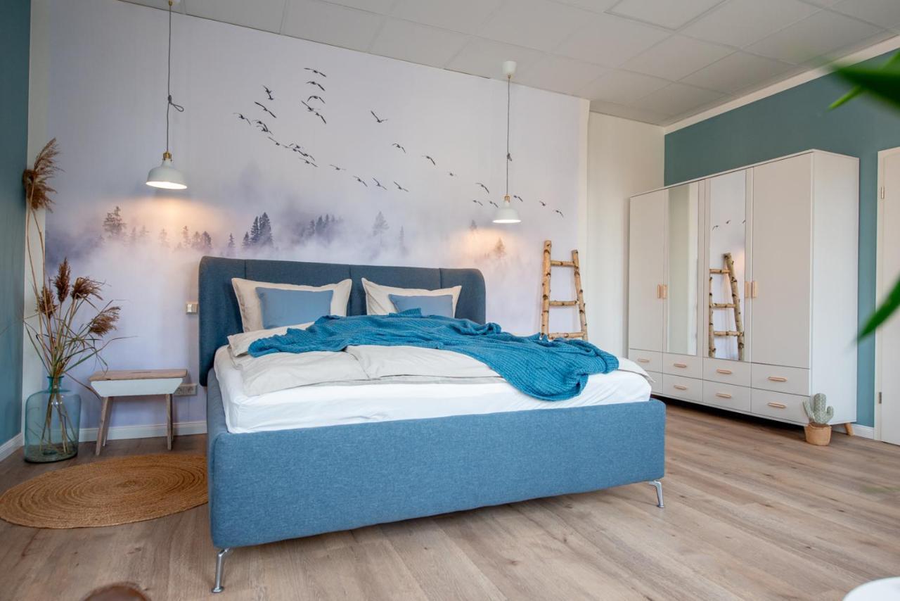 Apartment Kronprinz Zentral Mit Infrarot-Sauna Айзенах Екстериор снимка