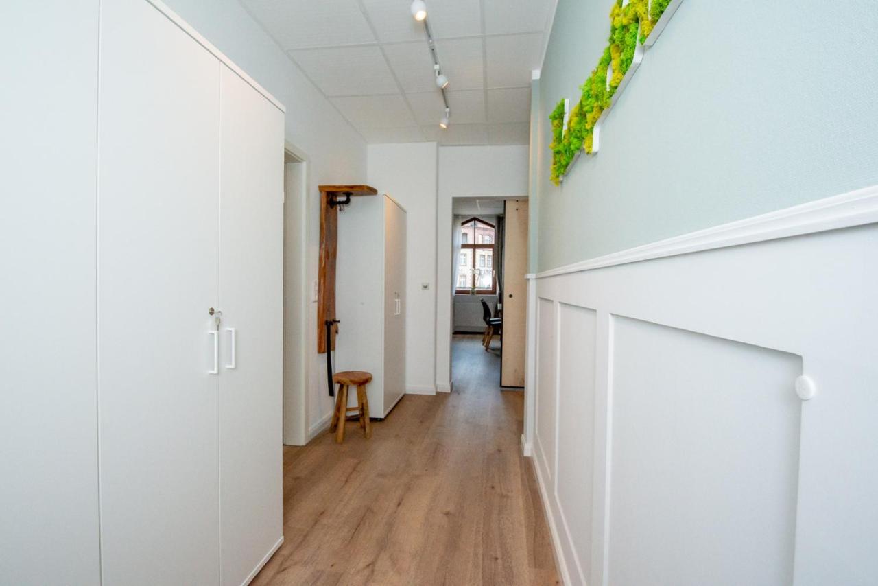 Apartment Kronprinz Zentral Mit Infrarot-Sauna Айзенах Екстериор снимка